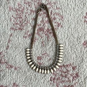 J. Crew statement necklace